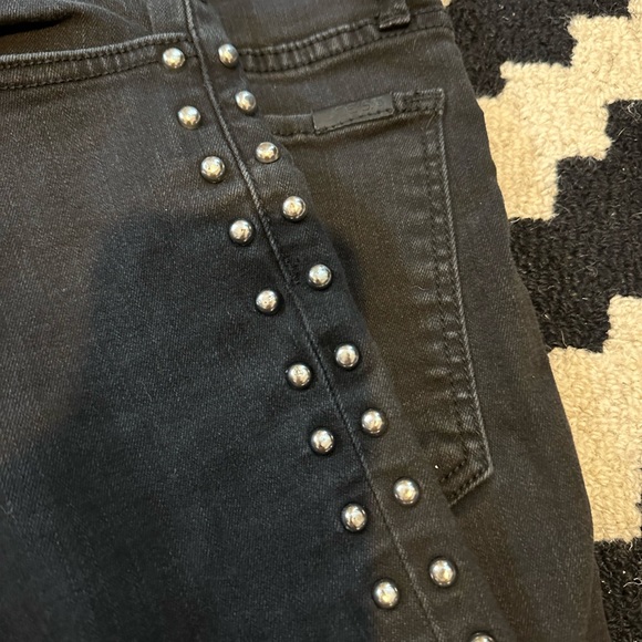 Studded Joe’s Jeans - Picture 6 of 6